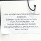 CHANEL CC Mark Fashion accessories, winter clothing, earmuffs, fur Earmuff Mouton Black/White Used