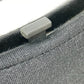 CHANEL ヒップバッグ カバン ハンドバッグ キャンバス レディース ブラック