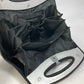 CHANEL ヒップバッグ カバン ハンドバッグ キャンバス レディース ブラック