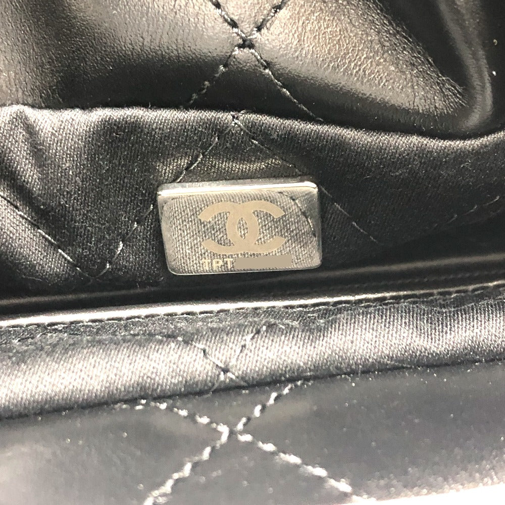 CHANEL ハンドバッグ エグゼクティブ 2.55 カバン 縦型  トートバッグ レザー レディース ブラウン - brandshop-reference