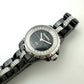 CHANEL H5236 J12 XS 19mm Bezel with Diamond Strap, Quartz Movement, Ceramic, Women's, Black