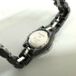 CHANEL H5236 J12 XS 19mm Bezel with Diamond Strap, Quartz Movement, Ceramic, Women's, Black