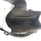 CHANEL Matelasse Turn lock Handbag Bag Backpack Hand Bag Calfskin Brown Used