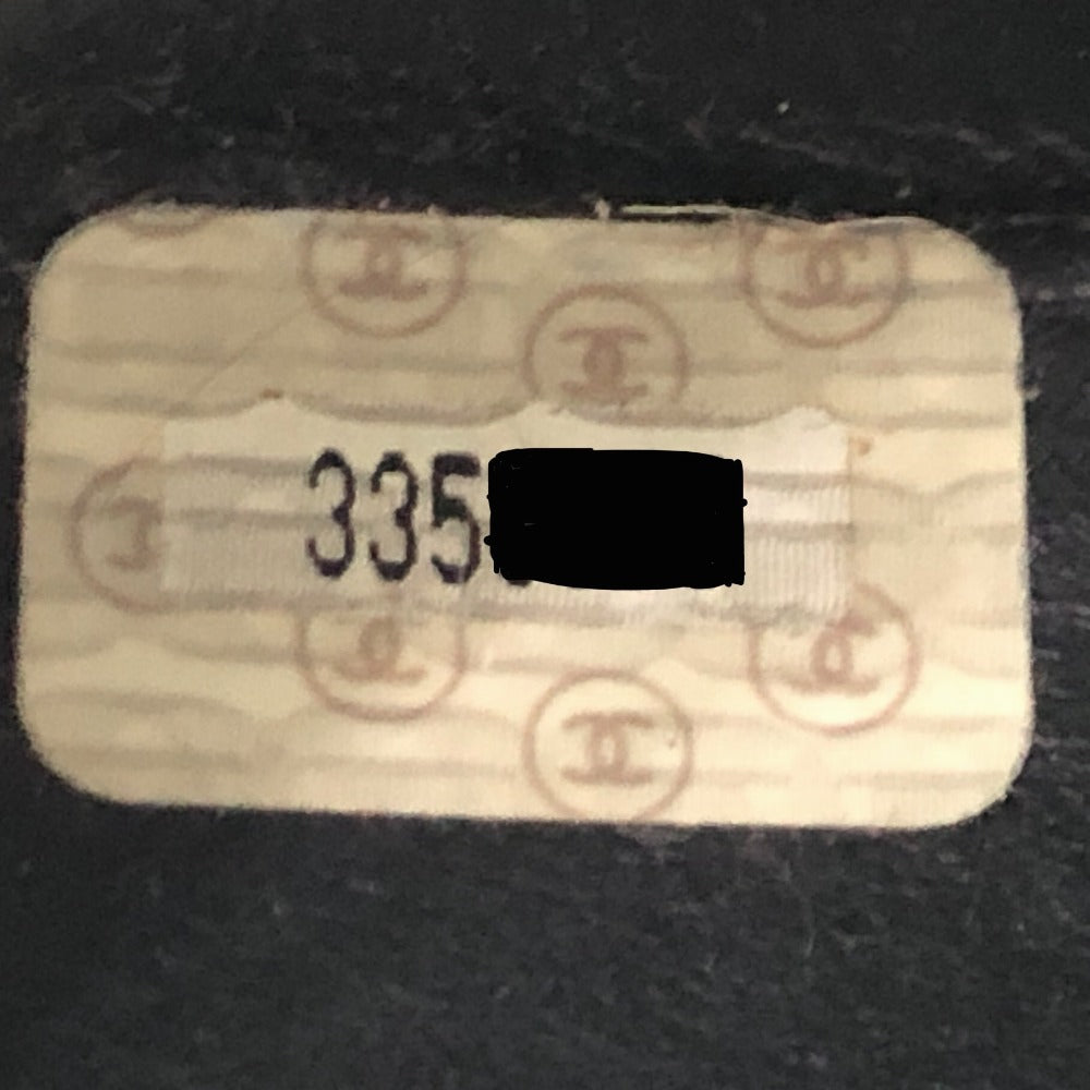 CHANEL マトラッセ  バニティ 2WAY カバン 肩掛け 斜め掛け ハンドバッグ エナメル レディース ブラック - brandshop-reference