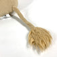CHANEL COCO CRUSH Lion Animal Novelty Plush Toy (Not for Sale) for Interior Use, Acrylic, Women's, Beige