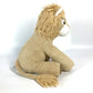CHANEL COCO CRUSH Lion Animal Novelty Plush Toy (Not for Sale) for Interior Use, Acrylic, Women's, Beige