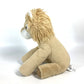 CHANEL COCO CRUSH Lion Animal Novelty Plush Toy (Not for Sale) for Interior Use, Acrylic, Women's, Beige
