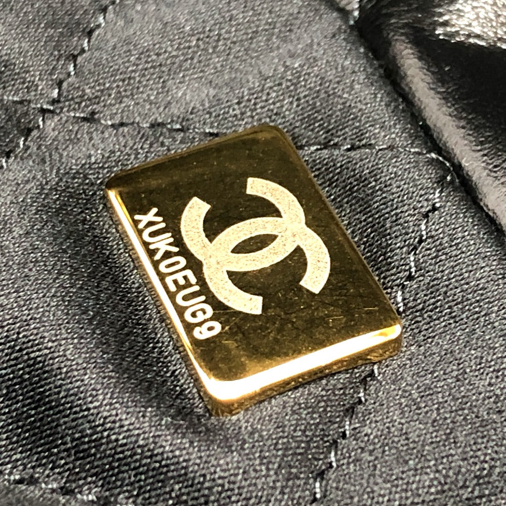 CHANEL AS3260 CHANEL 22 スモール チェーン カバン 肩掛け ショルダーバッグ レザー レディース