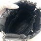 CHANEL AS3980 ชาแนล 22 มินิ 2WAY กระเป๋าสะพายหนังโซ่ ฮาร์ดแวร์สีเงินสีดำ