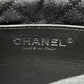 CHANEL AS3980 シャネル22 ミニ 2WAY チェーン カバン ショルダーバッグ レザー レディース SV金具 ブラック