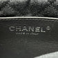 CHANEL AS3980 ชาแนล 22 มินิ 2WAY กระเป๋าสะพายหนังโซ่ ฮาร์ดแวร์สีเงินสีดำ
