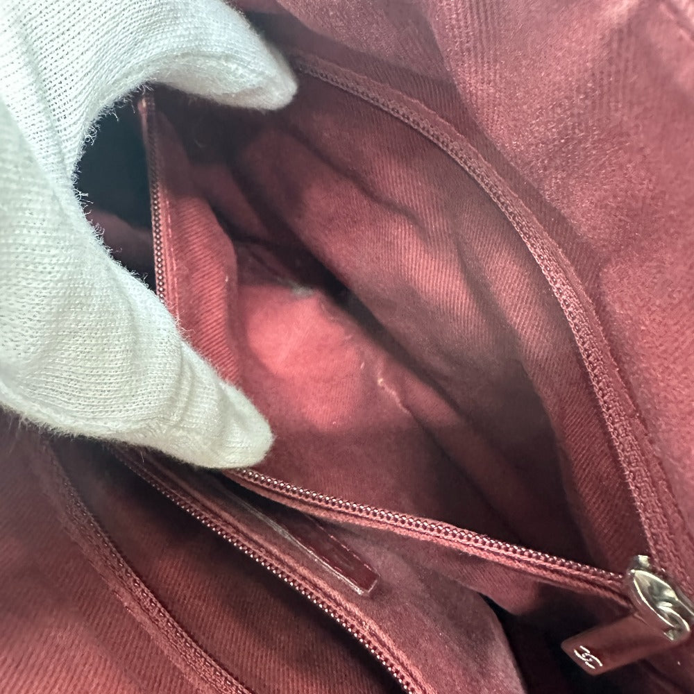 CHANEL A34317 カンボンライン コットンクラブ CC ココマーク チェーン カバン ショルダーバッグ レザー レディース ホワイト - brandshop-reference