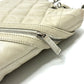 CHANEL A34317 カンボンライン コットンクラブ CC ココマーク チェーン カバン ショルダーバッグ レザー レディース ホワイト - brandshop-reference