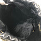 CHANEL AS3313 CHANEL22 シャネル22 チェーン カバン 2WAY デイパック バックパック リュックサック レザー レディース ブラック