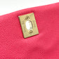 CHANEL AS2215 ココハンドルXXS ココハンドル19 2WAY カバン バッグ ハンドバッグ キャビアスキン レディース コーラルピンク ピンク