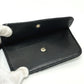 CHANEL AP4257 マトラッセ ココマーク フラグメントケース カードケース コインケース キャビアスキン レディース ブラック - brandshop-reference