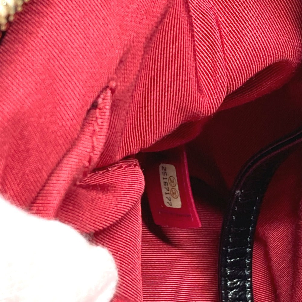 CHANEL A93824 Bicolor Gabriel Matelasse Quilted Crossbody Bag Chain Bag Shoulder Bag Leather Women's Beige