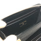 CHANEL AP4658 ココマーク ジップ コインパース ミニ財布 フラグメントケース コインケース キャビアスキン レディース ブラック