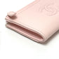 CHANEL AP4661 クルーズ コレクション フラグメントケース ジップ カードケース カードケース キャビアスキン レディース ピンク