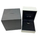 CHANEL Pt950 Ribbon de Chanel Full Diamond Eternity Ring, Diamond Jewelry, Accessory, Pt950, Women's, Silver