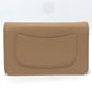 CHANEL AP4653 Métiers d'Art Collection Coco Mark Chain Wallet/Shoulder Bag in Caviar Leather, Beige