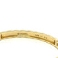CHANEL J11140S Coco Crush Collection Diamond Large Accessory Bracelet K18YG Women's Gold