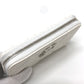 CHANEL AP3728 Star Coco Mark Round Coin Case Compact Wallet Long Wallet Caviar Leather Women's White