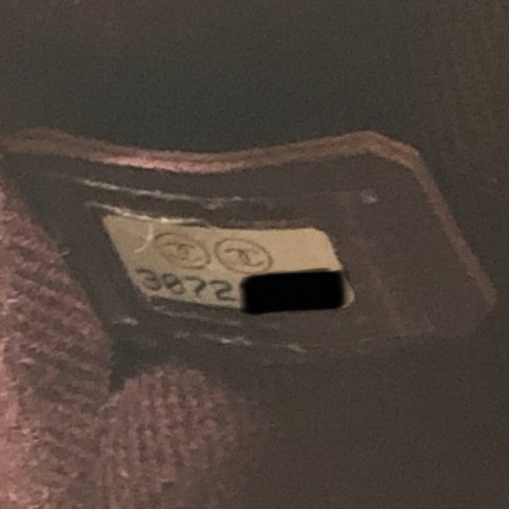 CHANEL A93749 ビジネス アフィニティ 2WAY カバン ショルダーバッグ キャビアスキン レディース ブラック