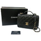 CHANEL A93749 ビジネス アフィニティ 2WAY カバン ショルダーバッグ キャビアスキン レディース ブラック