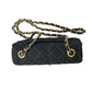 CHANEL A69900 Matelasse Mini Matelasse 20 Single Chain Bag Crossbody Shoulder Bag Denim Women's Indigo Blue Blue