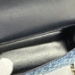 CHANEL AP4244 Coco Handle Mini Washed Denim 2WAY Shoulder Bag Denim Women's Blue