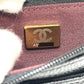 CHANEL AP0250 CC Mark Chain Wallet bag bag Shoulder Bag Caviar Leather Black Used