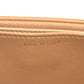 CHANEL AP0250 マトラッセ ココマーク クラシック チェーンウォレット カバン ショルダーバッグ ラムスキン レディース ベージュ