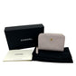CHANEL AP0216 Matelasse CC Mark Wallet, Card Case, Coin Purse coin purse Leather lavender purple/GoldHardware Used