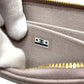 CHANEL AP0216 Matelasse CC Mark Wallet, Card Case, Coin Purse coin purse Leather lavender purple/GoldHardware Used