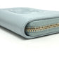 CHANEL AP4658 CC Mark Métiers d'Art Card Case Wallet Wallet coin purse Caviar Leather blue Used