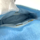 CHANEL AS1160 Matelasse chanel 19 2WAY Bag Shoulder Bag Denim blue/GoldHardware Used