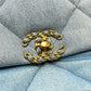 CHANEL AS1160 Matelasse chanel 19 2WAY Bag Shoulder Bag Denim blue/GoldHardware Used
