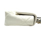 CHANEL AS1160 Matelasse chanel 19 2WAY Bag Shoulder Bag White/GoldHardware Used