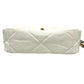 CHANEL AS1160 Matelasse chanel 19 2WAY Bag Shoulder Bag White/GoldHardware Used
