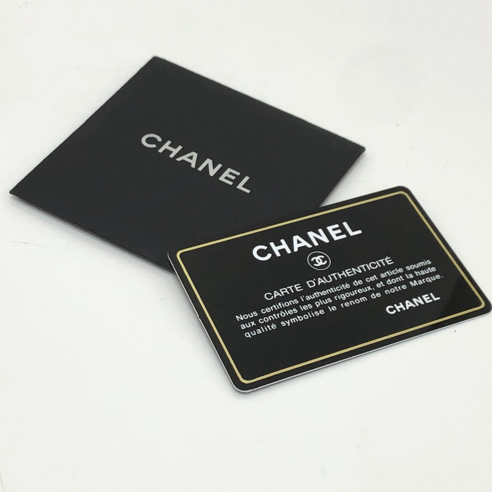 CHANEL カンボンライン ミディアム 肩掛け 斜め掛け カバン  ショルダーバッグ ラムスキン レディース