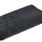CHANEL New Travel Line Logo System Planner Stationery Cover Nylon Women's Black