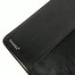 CHANEL New Travel Line Logo System Planner Stationery Cover Nylon Women's Black