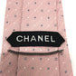 CHANEL ココマーク 総柄 ネクタイ シルク レディース - brandshop-reference