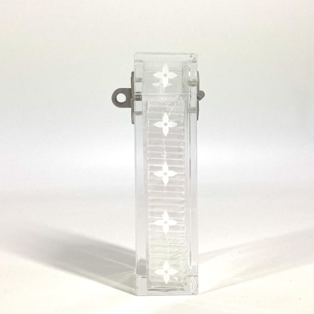 LOUIS VUITTON 非売品 ノベルティ モノグラム ドミノ セット インテリア ゲーム おもちゃ 雑貨 プラスチック ユニセックス クリア - brandshop-reference