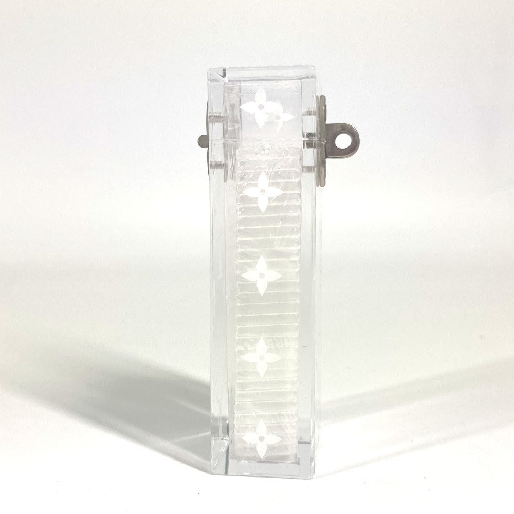 LOUIS VUITTON 非売品 ノベルティ モノグラム ドミノ セット インテリア ゲーム おもちゃ 雑貨 プラスチック ユニセックス クリア - brandshop-reference