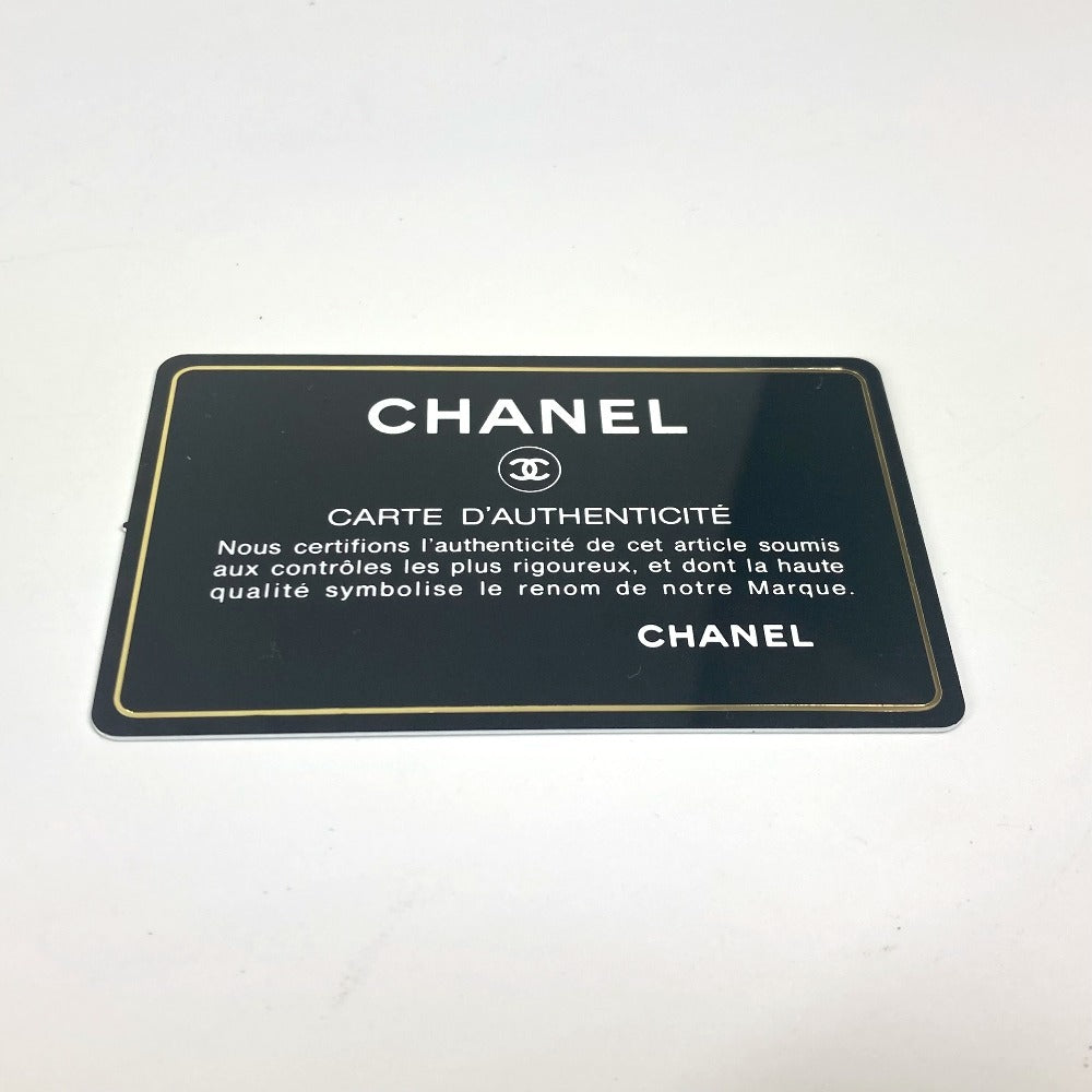 CHANEL 総柄 ポーチ セカンドバッグ クラッチバッグ キャンバス レディース ネイビー - brandshop-reference