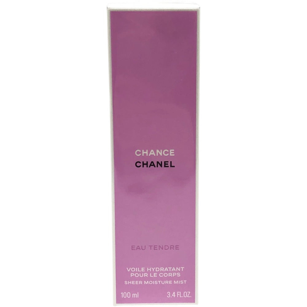 CHANEL チャンス オー タンドゥル モイスチャー ミスト ボディ用乳液 100 ml ボディミスト 化粧品 レディース