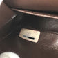 CHANEL A01112 マトラッセ25 マトラッセ 25 Wフラップ Wチェーン 斜め掛け 肩掛け カバン バッグ ショルダーバッグ ラムスキン レディース ブラウン