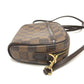 LOUIS VUITTON N51296 Pochette Ipanema Shoulder Bag Bag Crossbody Bag Shoulder Bag Damier Canvas Women's Ebene Brown